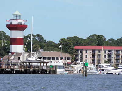 Boat Rental, Hilton Head, SC