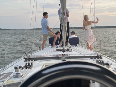 small sailboat rental hilton head