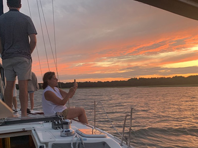 Sunset Cruise