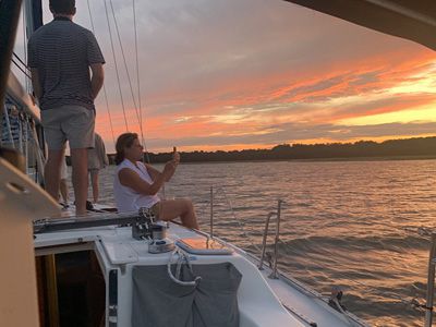 Sunset Cruise Packing Guide