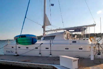 Bucket List Vessel