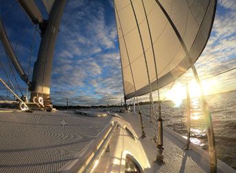 Private Sunset Sail Experience