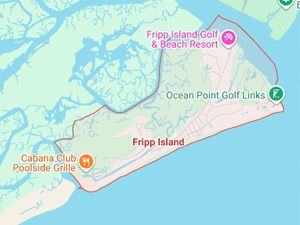 fripp-island-south-carolina